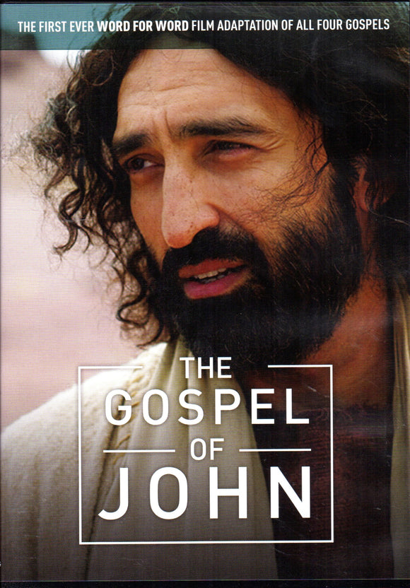The Gospel of John DVD