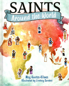 Saints Around the World (HB) Parousia