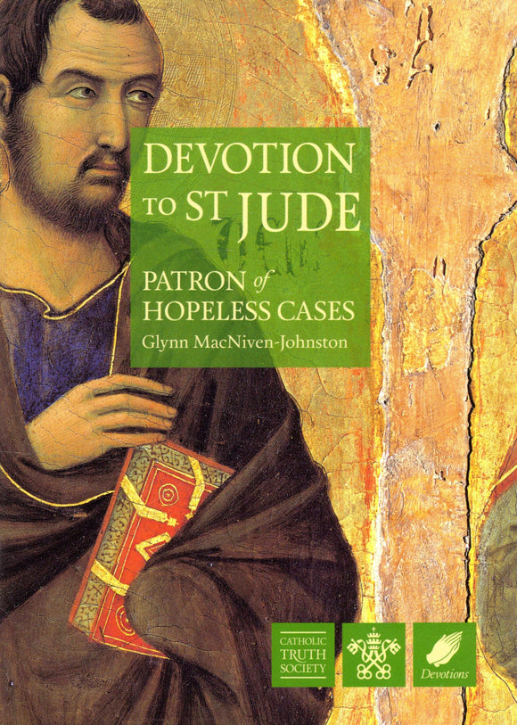 Devotion to St Jude: Patron of Hopeless Cases