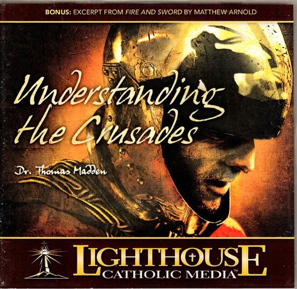 Understanding the Crusades CD