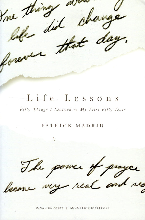 Life Lessons: Fifty Things i Learned in My Fifty Years