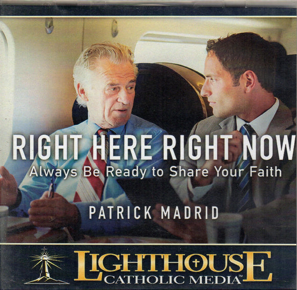 Right Here and Now CD