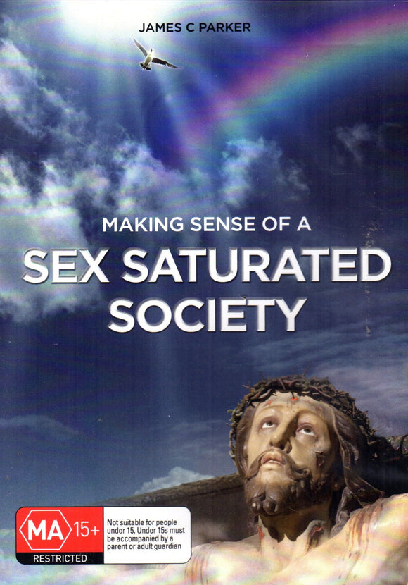 Making Sense of a Sex Saturated Society CD/DVD