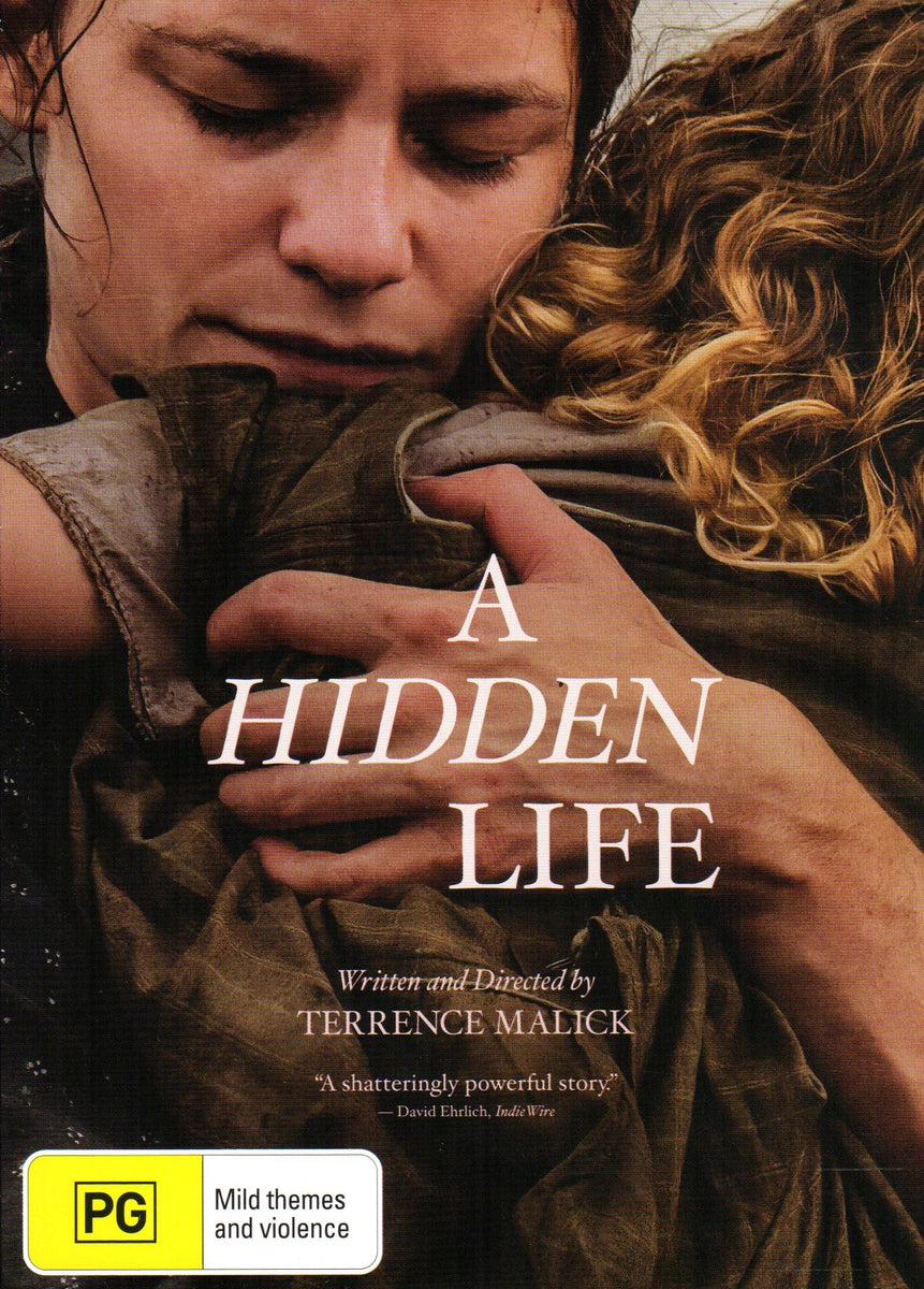 A Hidden Life DVD – Cardinal Newman Faith Resources Inc