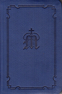 Manual for Marian Devotion