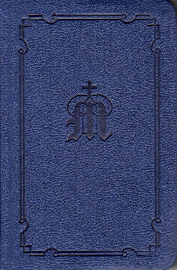Manual for Marian Devotion