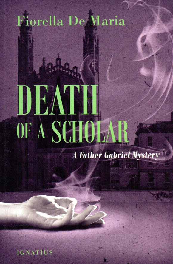 Death of a Scholar: A Father Gabriel Mystery
