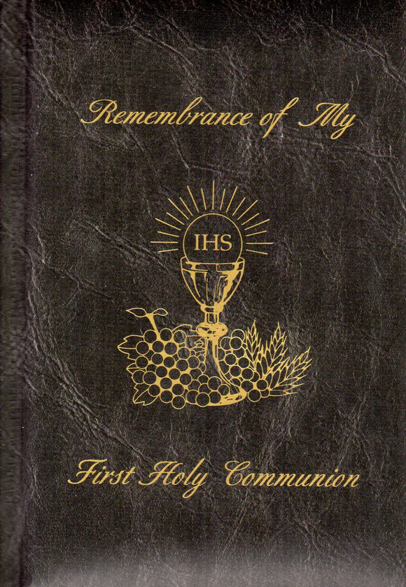 Marian Missal - First Holy Communion - Matt Grey