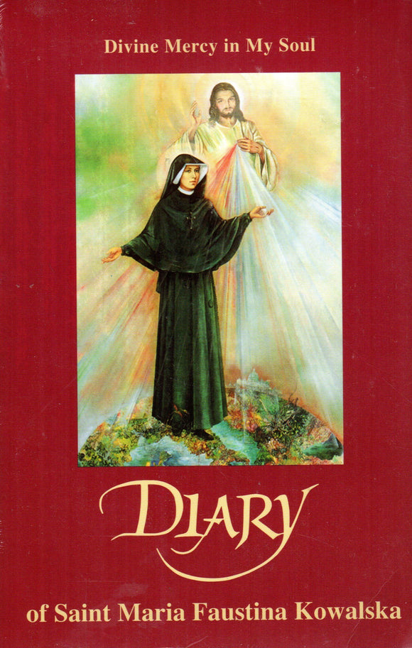 Diary: Divine Mercy in My Soul (Large Print)