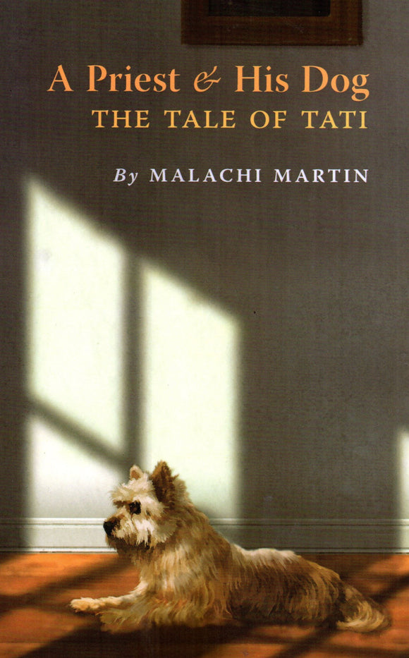 A Priest and His Dog: The Tale of Tati