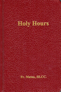 Holy Hours