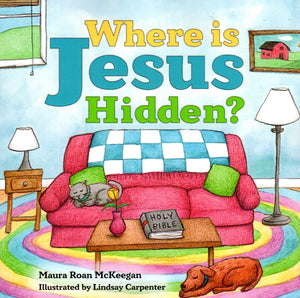 Where is Jesus Hidden? (Parousia)