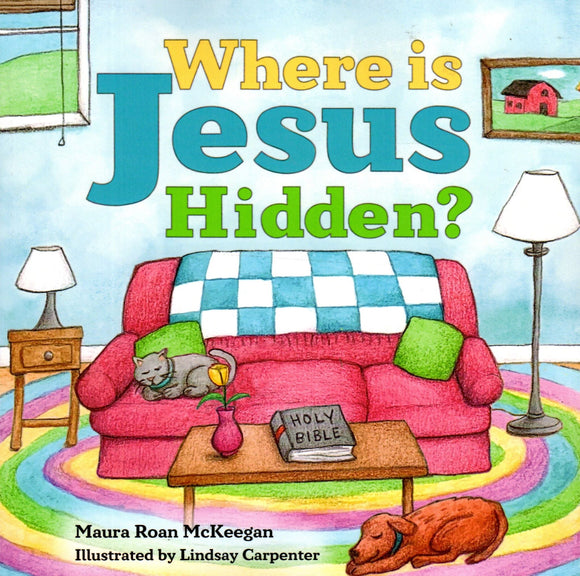 Where is Jesus Hidden? (Parousia)