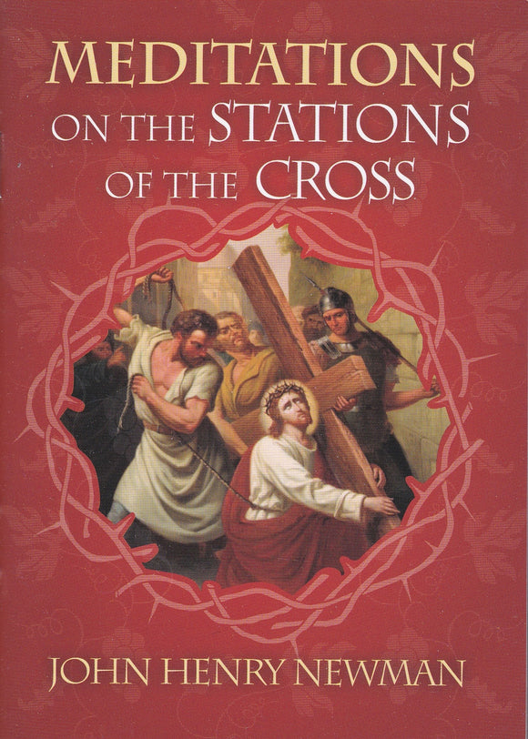 Meditations on the Stations of the Cross