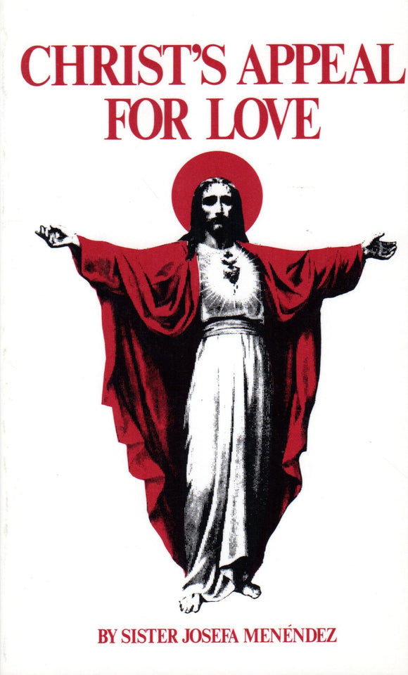 Christ's Appeal for Love