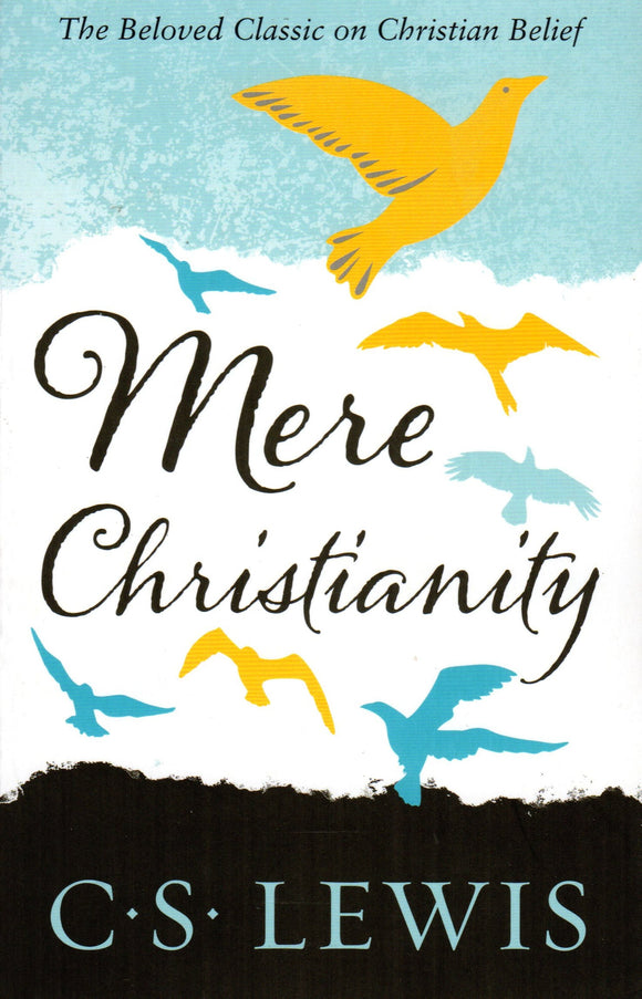 Mere Christianity