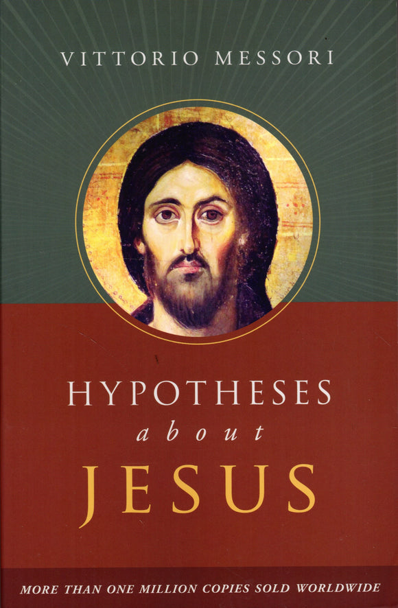 Hypotheses about Jesus