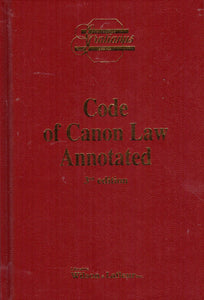 The Code of Canon Law (New Revised English Translation)