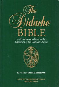 The Didache Bible (Hardback)