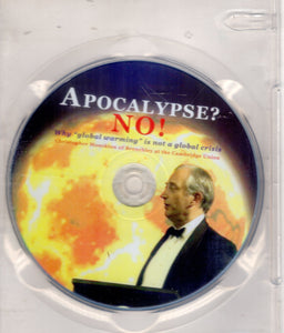 Apocalypse No DVD