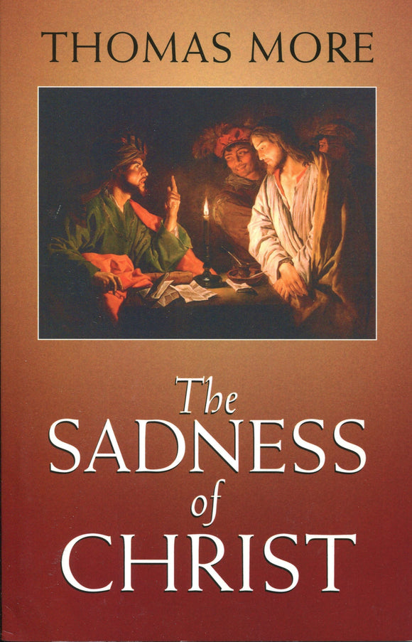 The Sadness of Christ