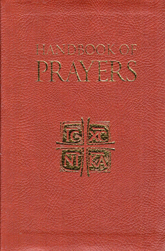 Handbook of Prayers