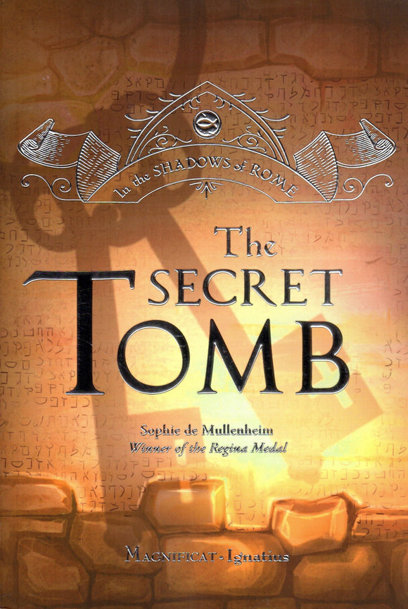 The Secret Tomb (In the Shadows of Rome Volume 5)