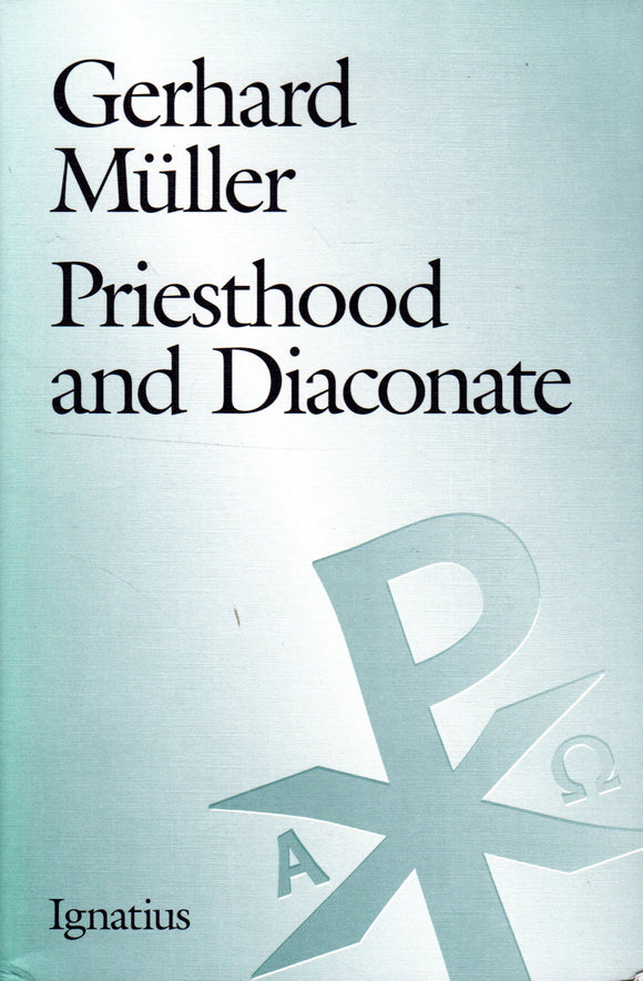 Priesthood and Diaconite