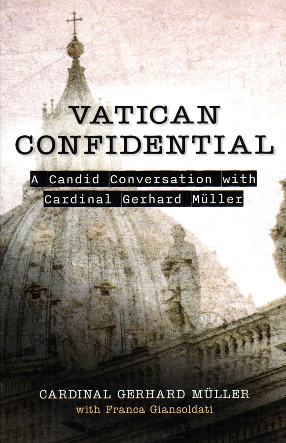 Vatican Confidential: A Candid Conversation with Cardinal Gerhard Muller