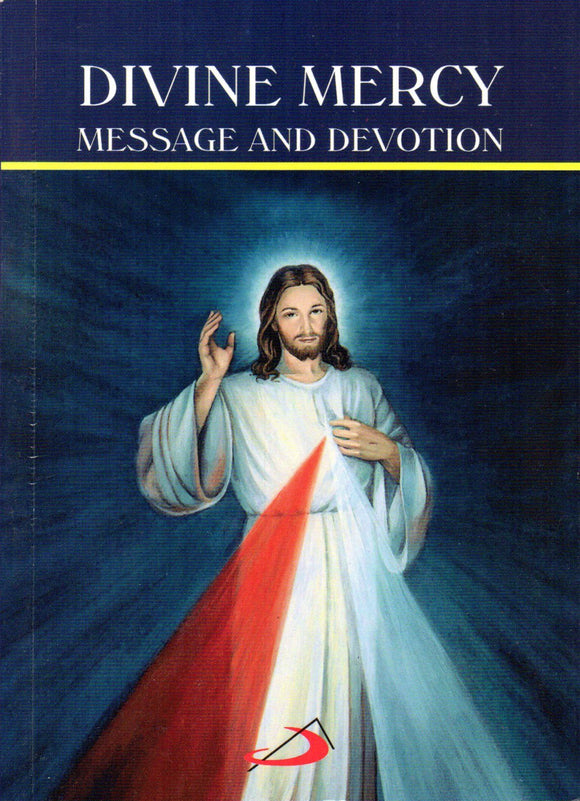 Divine Mercy: Message and Devotion (St Faustina)