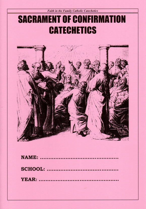 The Sacrament of Confirmation