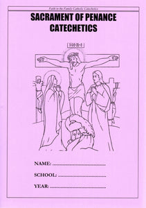 The Sacrament of Penance