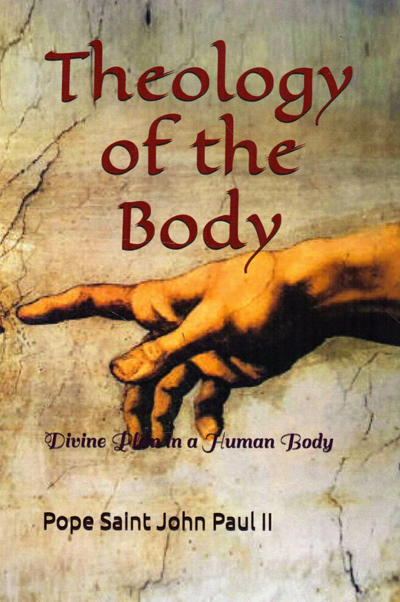 Theology of the Body: Divine Plan in a Human Body