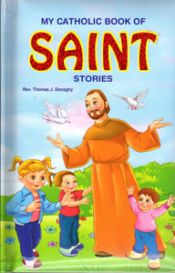 My Catholic Book of Saint Stories