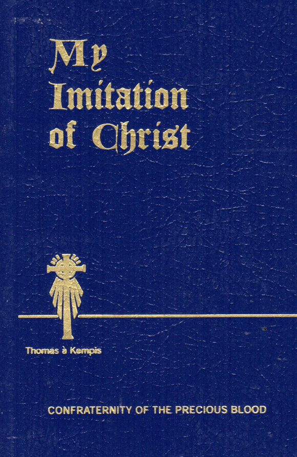 My Imitation of Christ