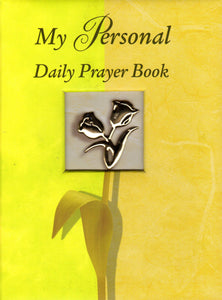My Personal Daily Prayer Book