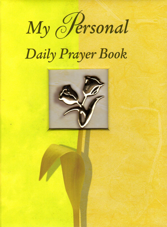 My Personal Daily Prayer Book