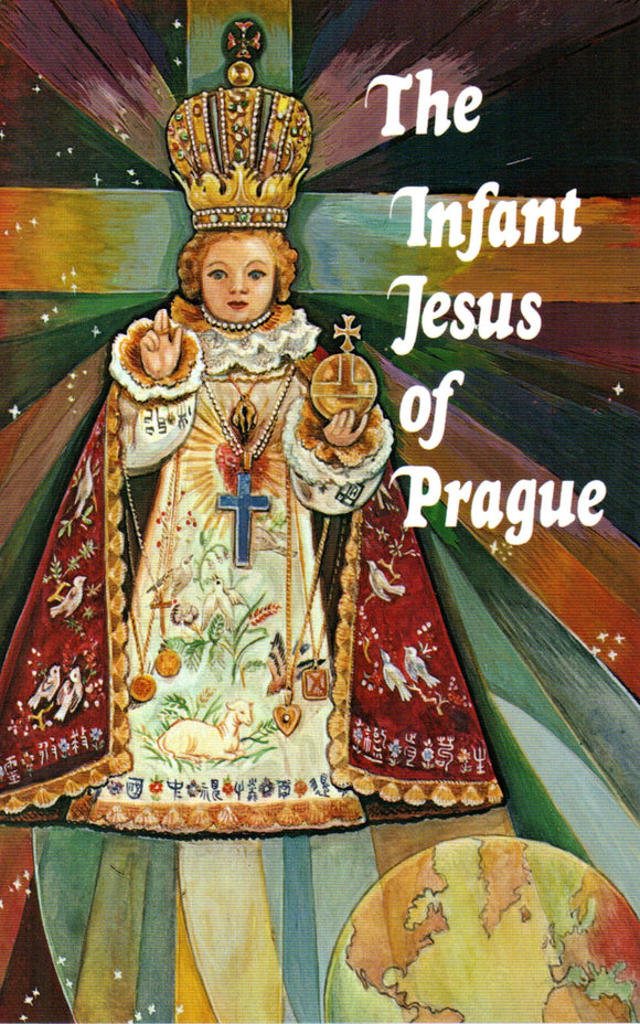 The Infant Jesus of Prague