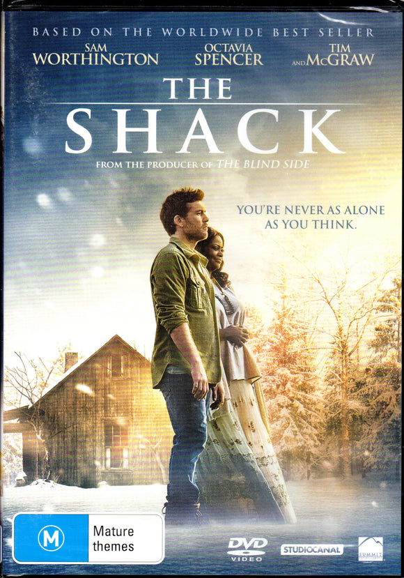 The Shack DVD