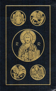 The New Testament and Psalms RSV (Leather)