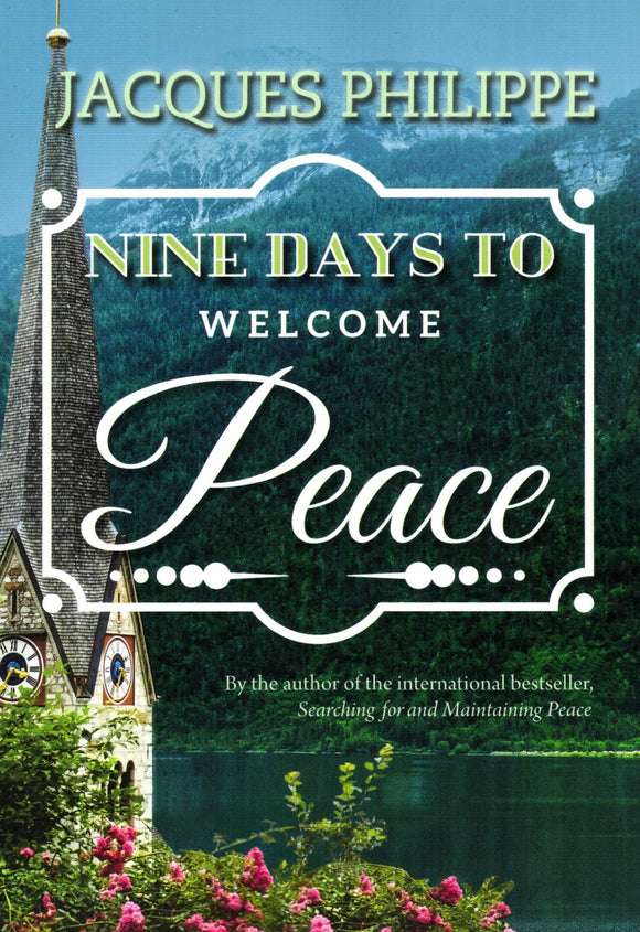 Nine Days to Welcome Peace