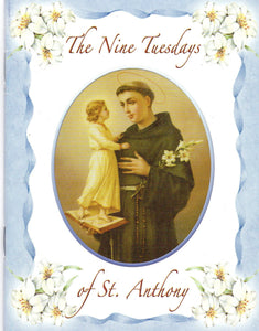 The Nine Tuesdays of St Anthony