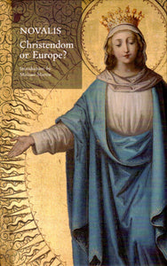 Christendom or Europe?
