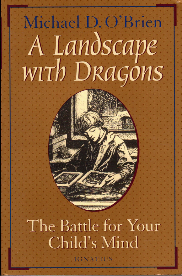 A Landscape With Dragons