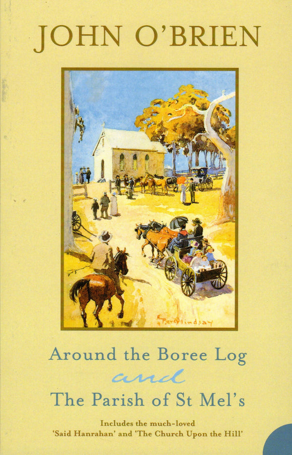 Around the Boree Log and the Parish of St Mel's