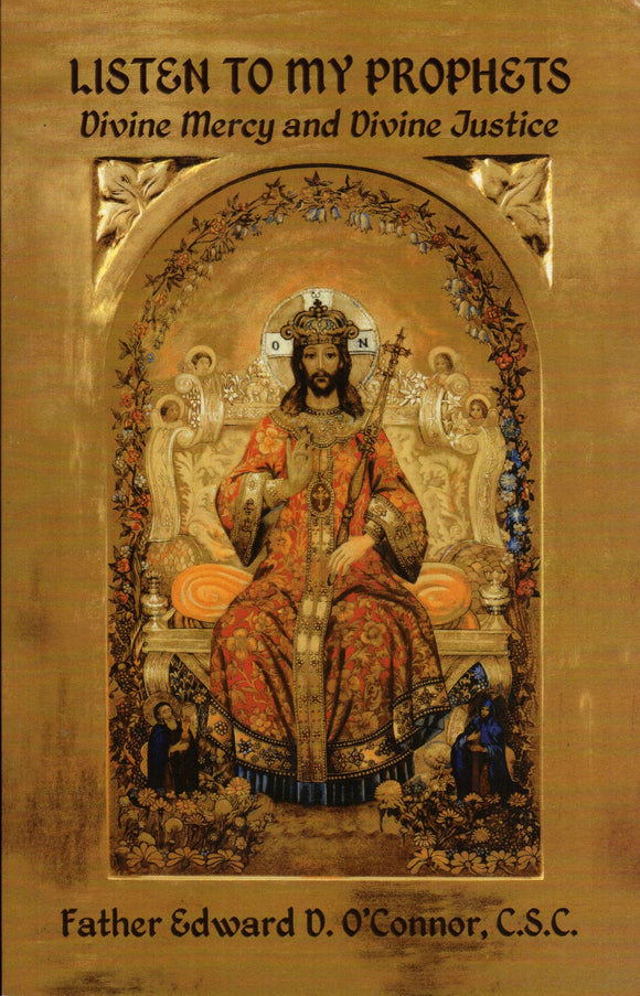 Listen to My Prophets: Divine Mercy and Divine Justice