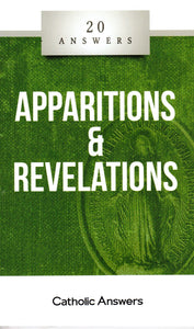 20 Answers - Apparitions and Revelations