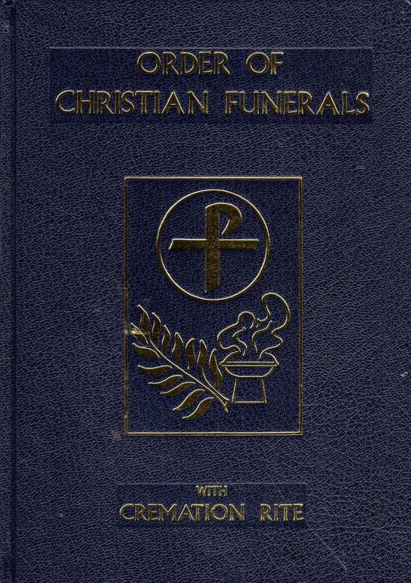 Order of Christian Funerals (HB)