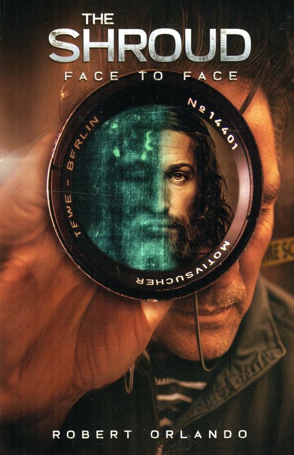 The Shroud: Face to Face