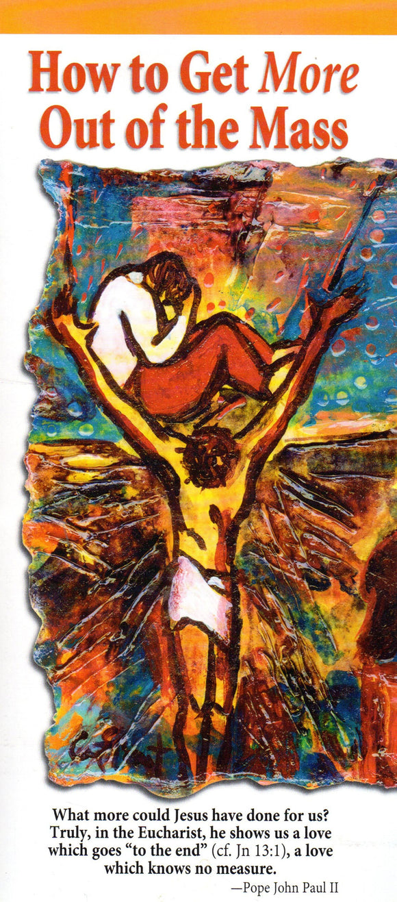 Leaflet - How to Get More Out of the Mass